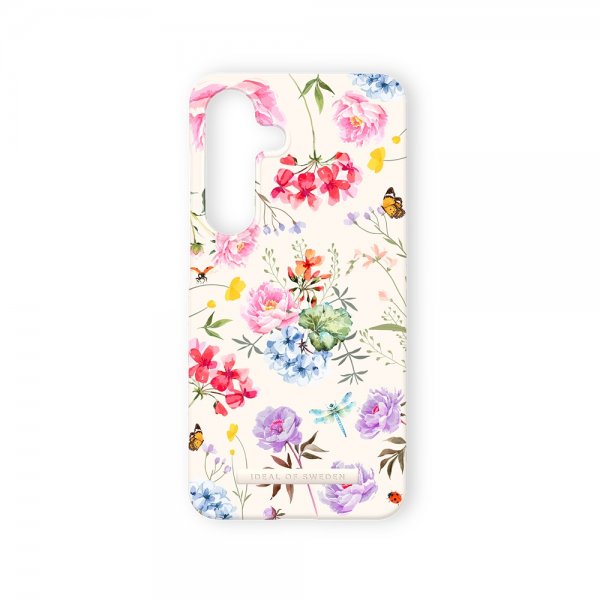 Ideal of Sweden Samsung Galaxy S25 Skal Printed Case MagSafe Forever Flower