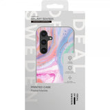 Ideal of Sweden Samsung Galaxy S25 Skal Printed Case MagSafe Pastel Marble