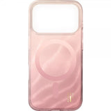 Ideal of Sweden iPhone 17 Pro Skal Clear Case MagSafe Rose Blush