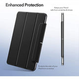 ESR iPad Air 10.9 (gen 4/5) Fodral Rebound Magnetic Svart