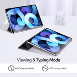 ESR iPad Air 10.9 (gen 4/5) Fodral Rebound Magnetic Svart