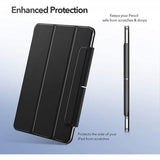ESR iPad Air 10.9 (gen 4/5) Fodral Rebound Magnetic Svart