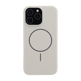 iPhone 16 Pro Max Skal TPU MagSafe Blank Vit