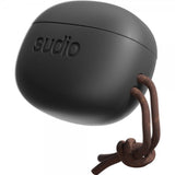 Sudio Tolv Trådlösa Hörlurar True Wireless In-Ear Svart