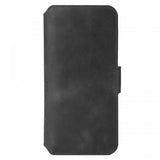 Krusell Samsung Galaxy S21 Fodral Sunne PhoneWallet Vintage Black