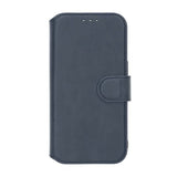 Rvelon iPhone 17 Pro Fodral 4 Kortfack MagSafe Blå