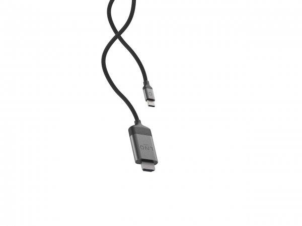 LINQ USB-C till HDMI 8K/60Hz Adapterkabel 2m