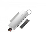 LINQ USB-C till HDMI 8K/60Hz Adapterkabel 2m