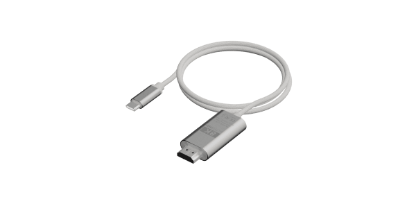 LINQ USB-C till HDMI 8K/60Hz Adapterkabel 2m