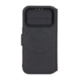 Rvelon iPhone 17 Pro Max Fodral 4 Kortfack MagSafe Svart