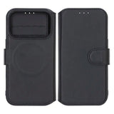 Rvelon iPhone 17 Pro Max Fodral 4 Kortfack MagSafe Svart