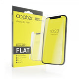 Copter iPhone Xr/11 Skärmskydd Exoglass Flat