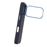 iPhone 17 Pro Skal Silikon MagSafe Blå