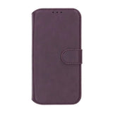 Rvelon iPhone 17 Pro Max Fodral 4 Kortfack Löstagbart Skal Lila