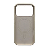 iPhone 17 Pro Skal Silikon MagSafe Beige