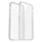 Otterbox iPhone 12 Mini Skal React Transparent