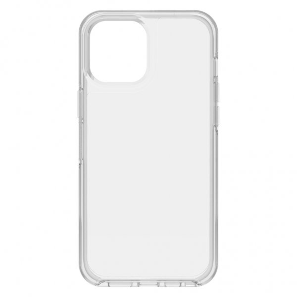Otterbox iPhone 12 Pro Max Skal Symmetry Series Transparent