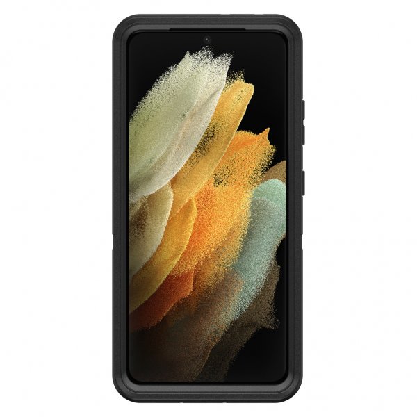 Otterbox Samsung Galaxy S21 Ultra Skal Defender Svart