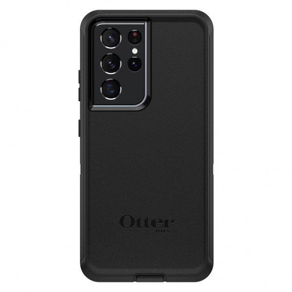 Otterbox Samsung Galaxy S21 Ultra Skal Defender Svart
