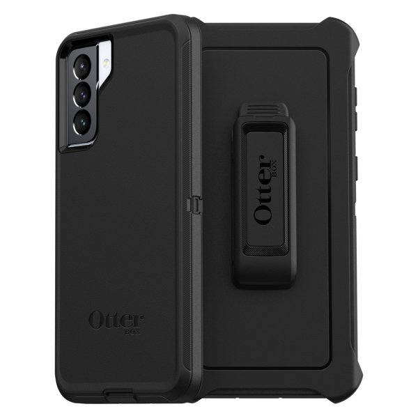 Otterbox Samsung Galaxy S21 Plus Skal Defender Svart