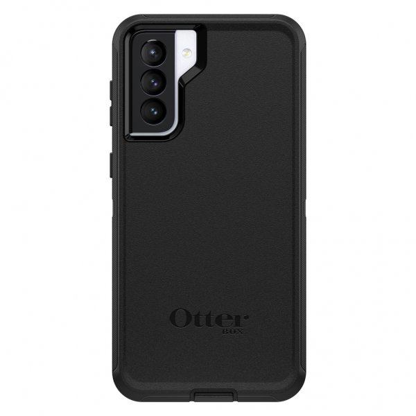 Otterbox Samsung Galaxy S21 Plus Skal Defender Svart