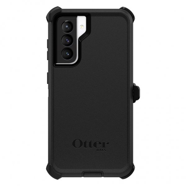Otterbox Samsung Galaxy S21 Skal Defender Svart