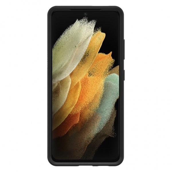 Otterbox Samsung Galaxy S21 Ultra Skal Symmetry Series Svart