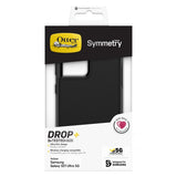 Otterbox Samsung Galaxy S21 Ultra Skal Symmetry Series Svart