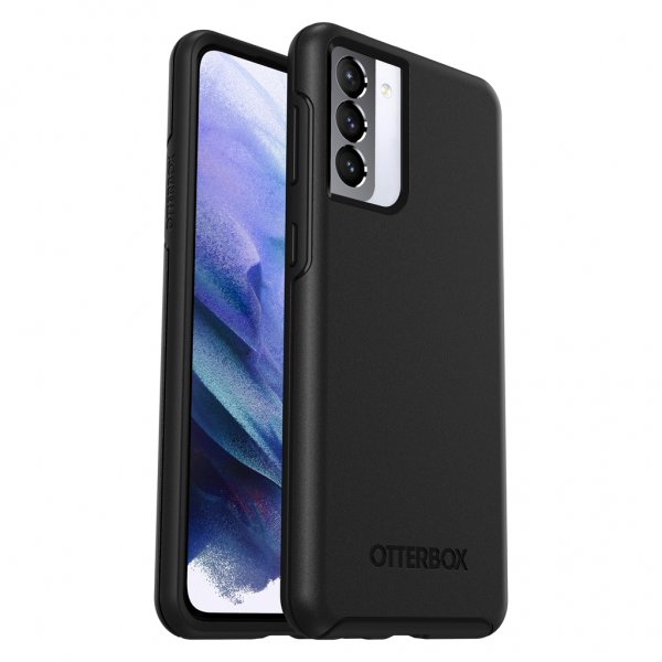 Otterbox Samsung Galaxy S21 Plus Skal Symmetry Series Svart