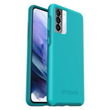 Otterbox Samsung Galaxy S21 Plus Skal Symmetry Series Rock Candy Blue