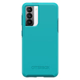 Otterbox Samsung Galaxy S21 Skal Symmetry Series Rock Candy Blue