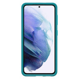 Otterbox Samsung Galaxy S21 Skal Symmetry Series Rock Candy Blue
