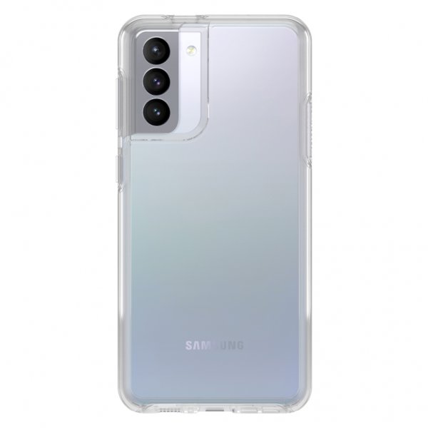 Otterbox Samsung Galaxy S21 Plus Skal Symmetry Series Transparent
