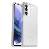 Otterbox Samsung Galaxy S21 Skal Symmetry Series Stardust Clear
