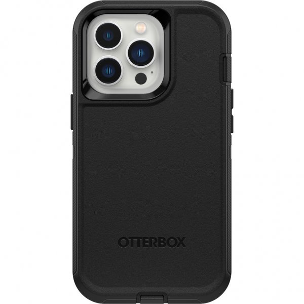 Otterbox iPhone 13 Pro Skal Defender Svart