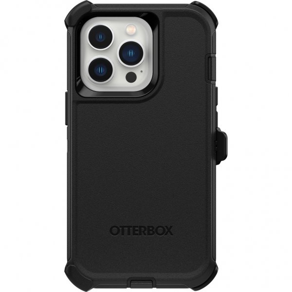 Otterbox iPhone 13 Pro Skal Defender Svart