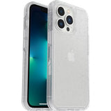 Otterbox iPhone 13 Pro Skal Symmetry Series Clear Stardust