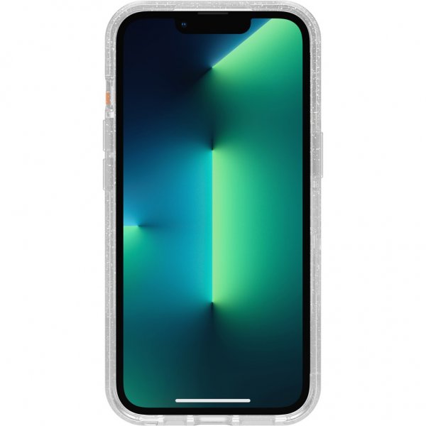 Otterbox iPhone 13 Pro Skal Symmetry Series Clear Stardust