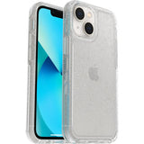 Otterbox iPhone 13 Mini Skal Symmetry Series Clear Stardust