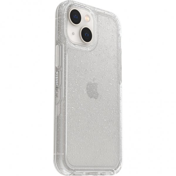 Otterbox iPhone 13 Mini Skal Symmetry Series Clear Stardust