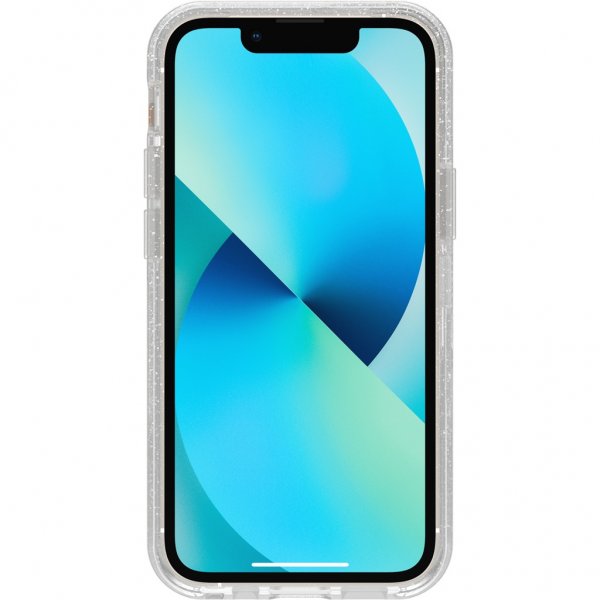 Otterbox iPhone 13 Mini Skal Symmetry Series Clear Stardust