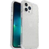 Otterbox iPhone 13 Pro Max Skal Symmetry Series Clear Stardust