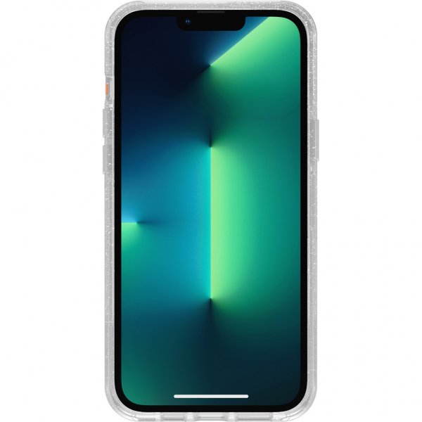 Otterbox iPhone 13 Pro Max Skal Symmetry Series Clear Stardust
