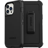 Otterbox iPhone 13 Pro Max Skal Defender Svart