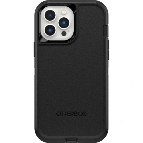 Otterbox iPhone 13 Pro Max Skal Defender Svart