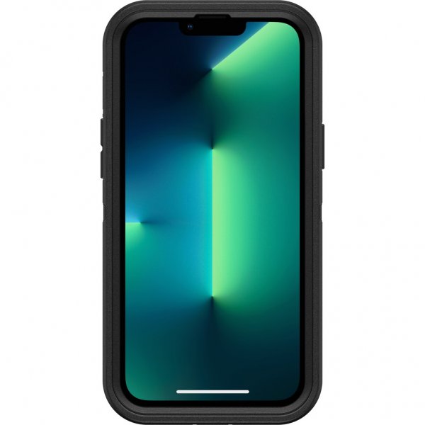 Otterbox iPhone 13 Pro Max Skal Defender Svart
