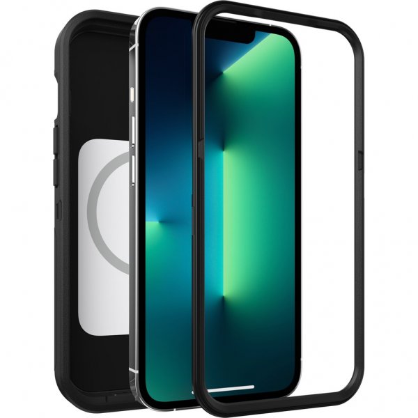 Otterbox iPhone 13 Pro Skal Defender XT Svart