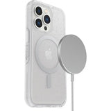 Otterbox iPhone 13 Pro Skal Symmetry Plus Clear Stardust