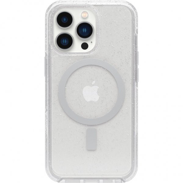 Otterbox iPhone 13 Pro Skal Symmetry Plus Clear Stardust