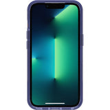 Otterbox iPhone 13 Pro Skal Symmetry Plus Clear Feelin Blue